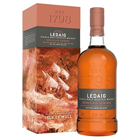 Ledaig Whisky