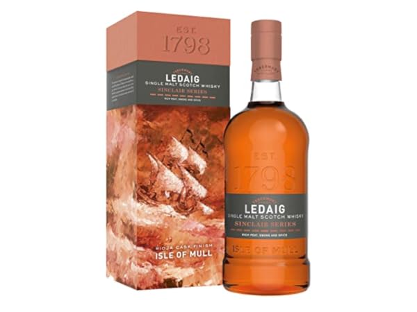 Ledaig Whisky thumbnail