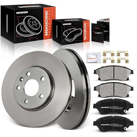 Left Car Brake Pads