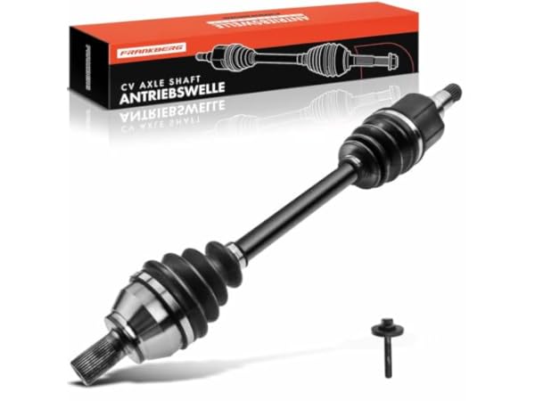 Left Car Drive Shafts thumbnail