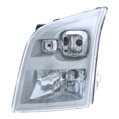 Left Car Headlight Assemblies