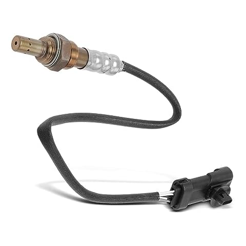 Left Car Oxygen Sensors