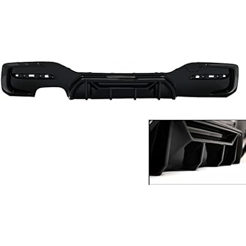 Left Car Rear Spoilers