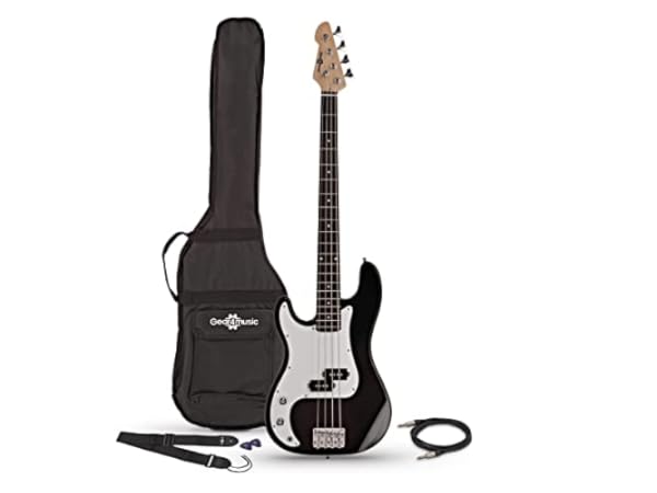 Left-Handed Electric Bass Guitars thumbnail