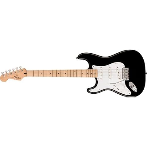 Left-Handed Electric Guitars