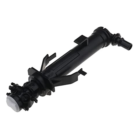 Left Washer Pumps
