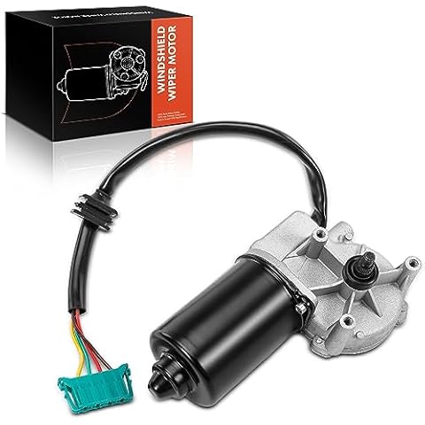 Left Wiper Motors