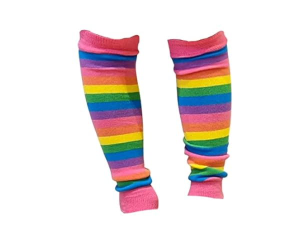 Leg Warmers for Baby Girls Thumbnail