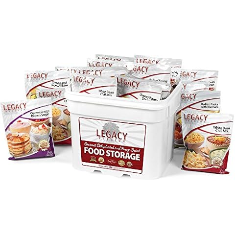 Legacy Premium Food Storage feature image