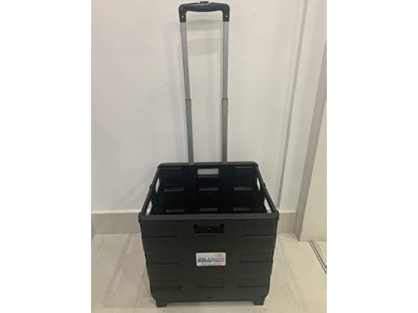 LEISURE DIRECT Shopping Trolleys thumbnail
