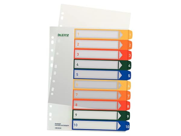 Leitz File Guides thumbnail