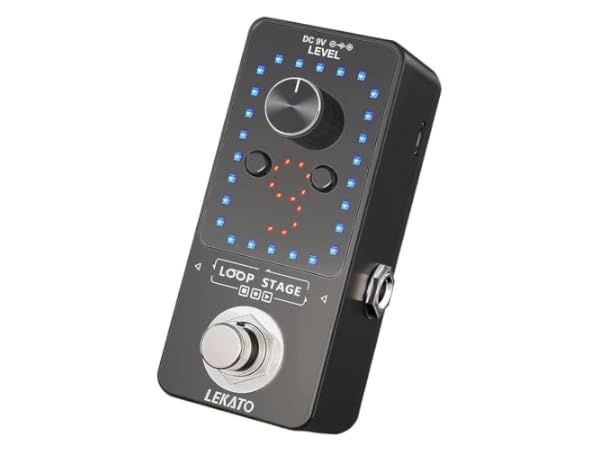 LEKATO Guitar Effect Pedals thumbnail