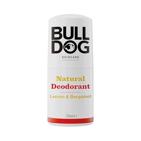 Lemon Deodorant