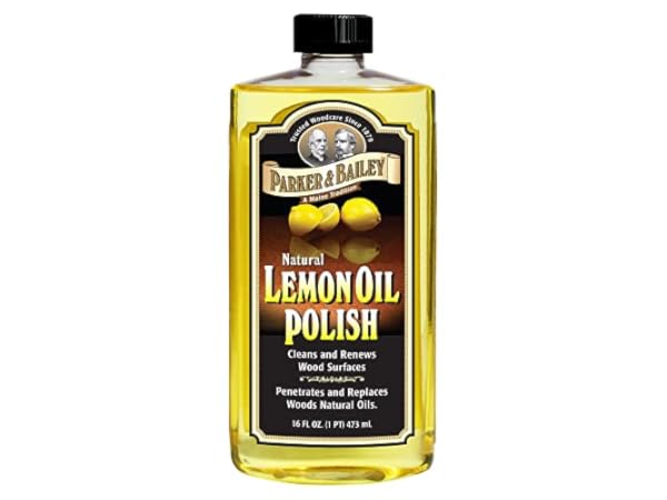 Lemon Furniture Polishes thumbnail