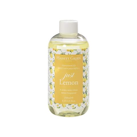 Lemon Scented Oil Diffusers