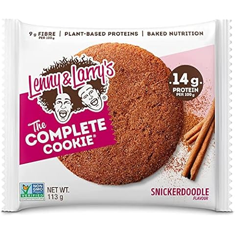 Lenny & Larry's thumbnail