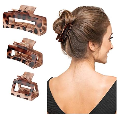 Leopard Hair Claws