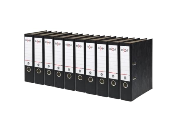 Lever Arch Files Thumbnail