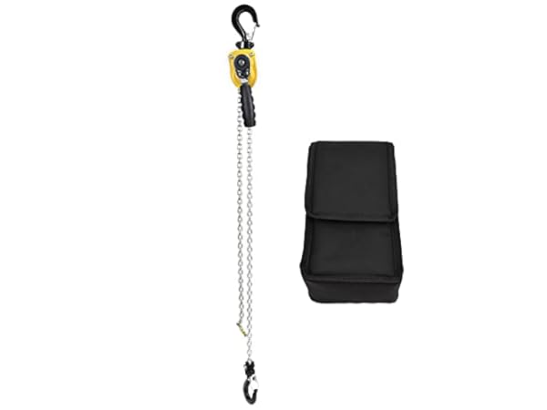 Lever Hoists Thumbnail