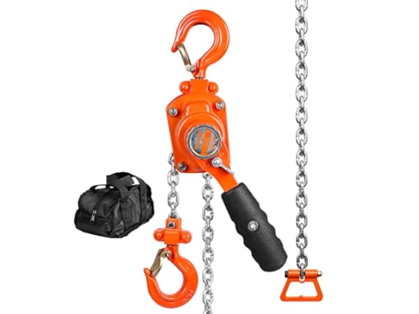 Lever Hoists Thumbnail