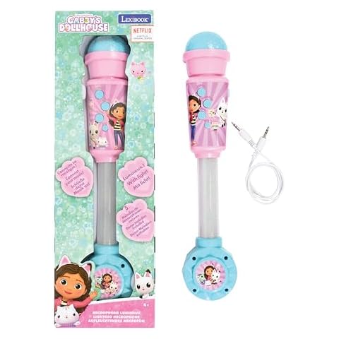 LEXIBOOK Toy Karaoke Machines