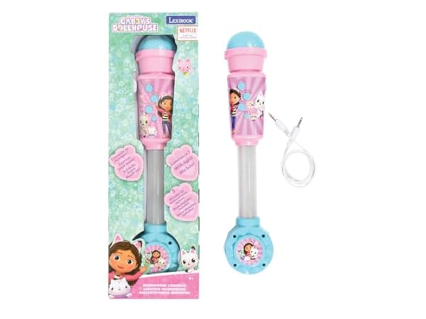 LEXIBOOK Toy Karaoke Machines thumbnail