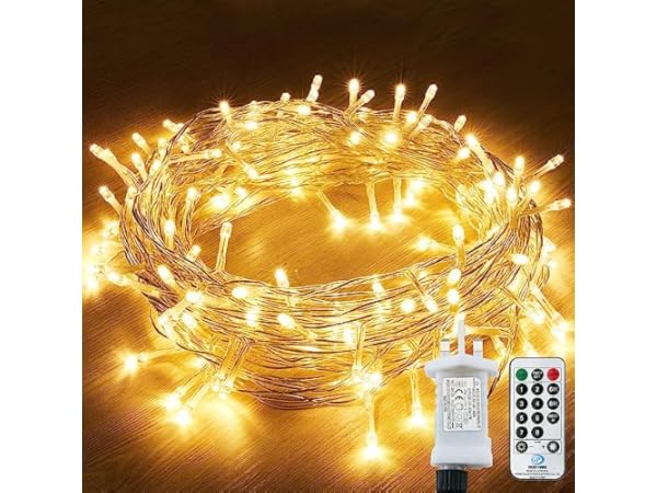 Lezonic Outdoor String Lights thumbnail