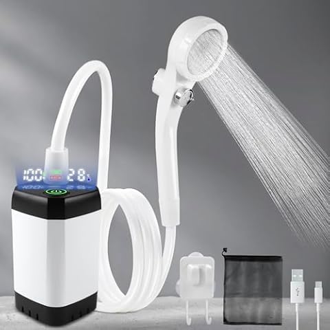 LIBERRWAY Camping Showers