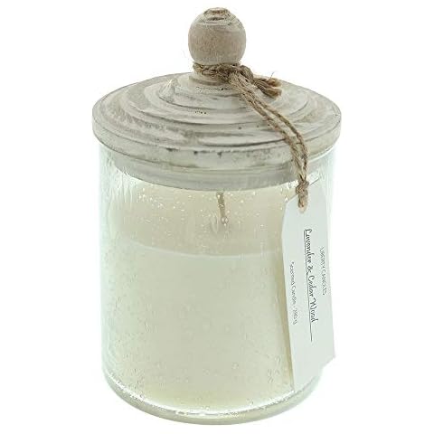 LIBERTY CANDLES feature image