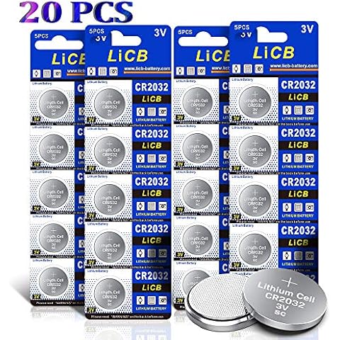 LiCB C Batteries