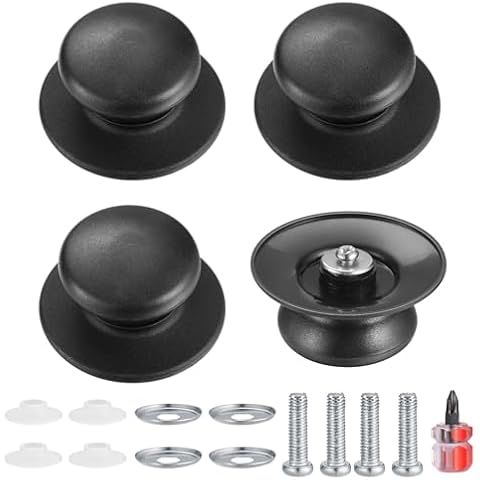 Lid Knobs