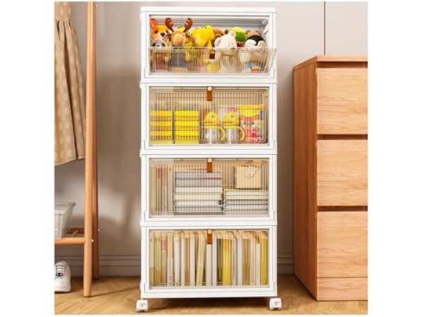 Lidded Storage Bins Thumbnail