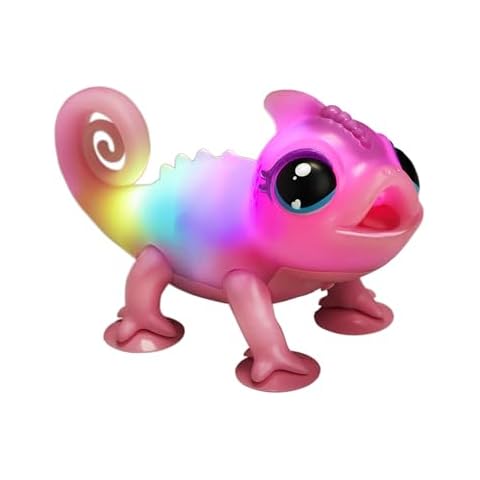 Light Electronic Pets
