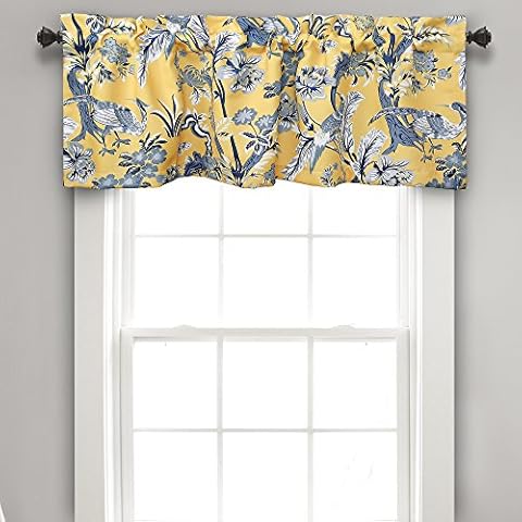 Light Filtering Window Valances