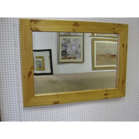 LIGHT OAK MIRRORS thumbnail