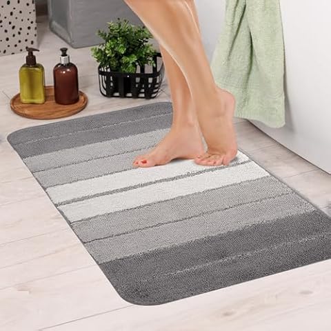 Lightweight Bath Mats