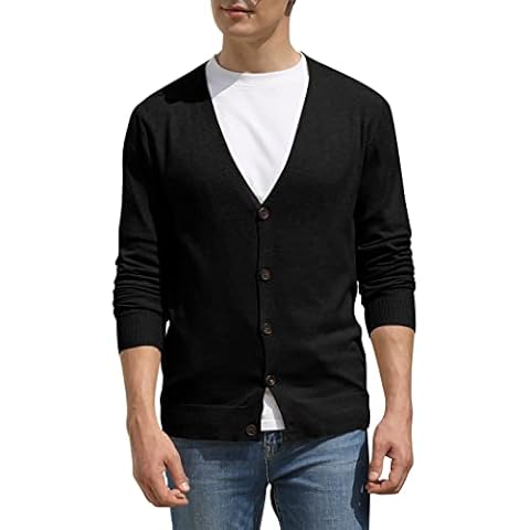Lightweight Cardigans for Men