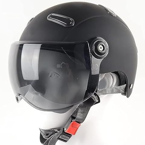 Lightweight Motorbike Half Helmets