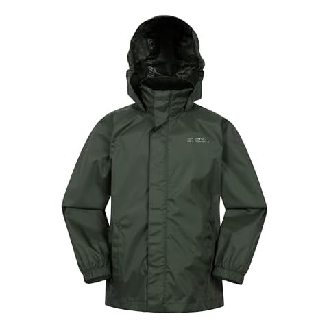 Lightweight Raincoats for Girls