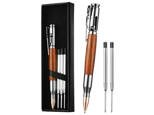 Lightweight Retractable Ballpoint Pens thumbnail
