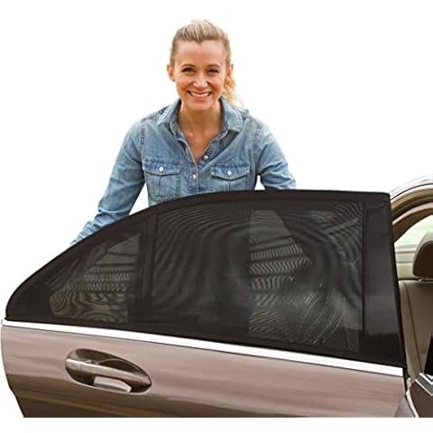 Lightweight Side Window Sunshades