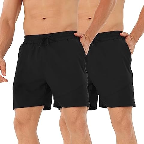 Lightweight Sports Shorts for Men
