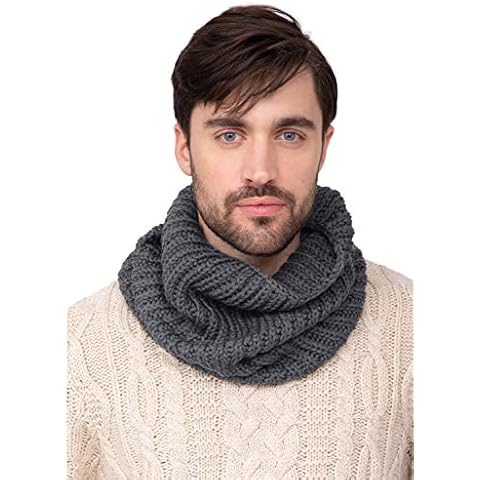 likemary Scarves for Men