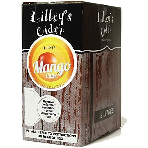 Lilleys Cider feature image