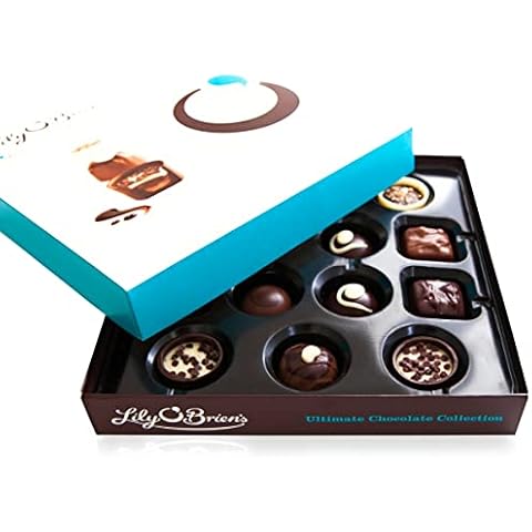 Lily O'Brien's feature image