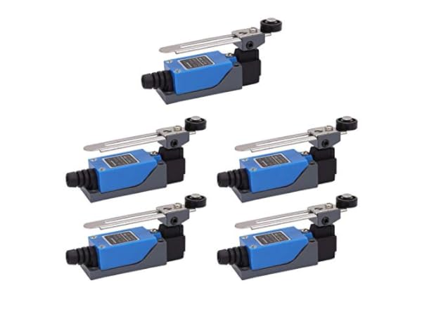 Limit Switches Thumbnail