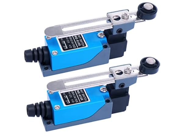 Limit Switches Thumbnail