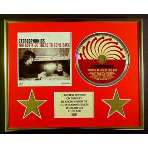 Limited Edition Cd Display thumbnail