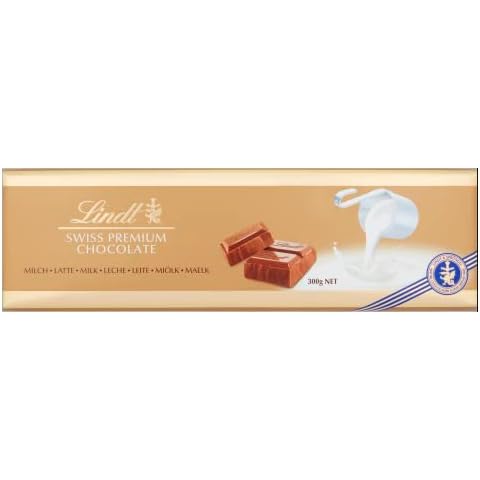Lindt Chocolate Bars