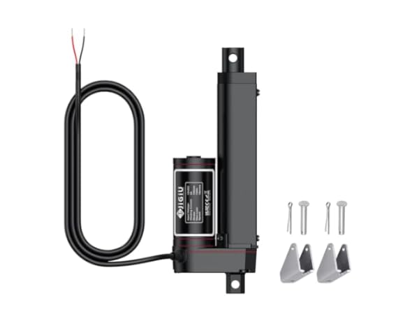 Linear Motion Actuators Thumbnail